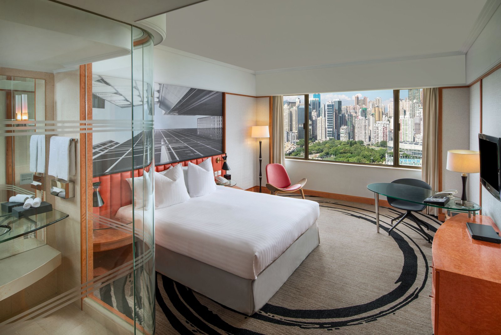 The Park Lane Hong Kong, Autograph Collection — rooms