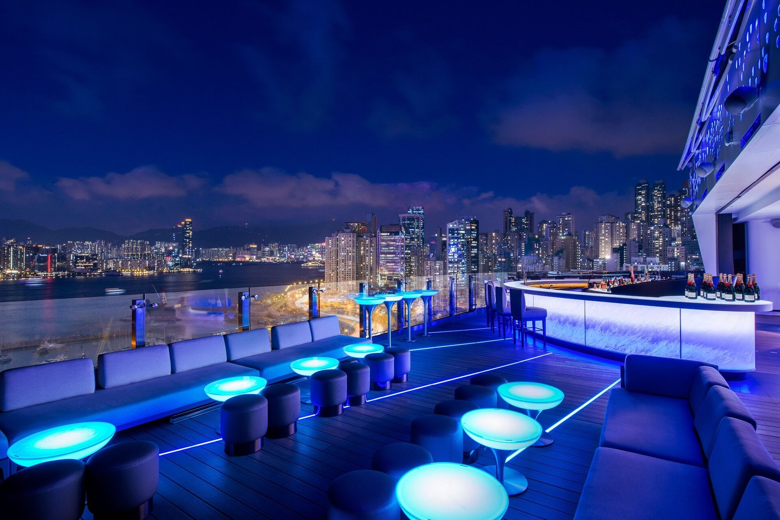 The Park Lane Hong Kong, Autograph Collection — eat & drink
