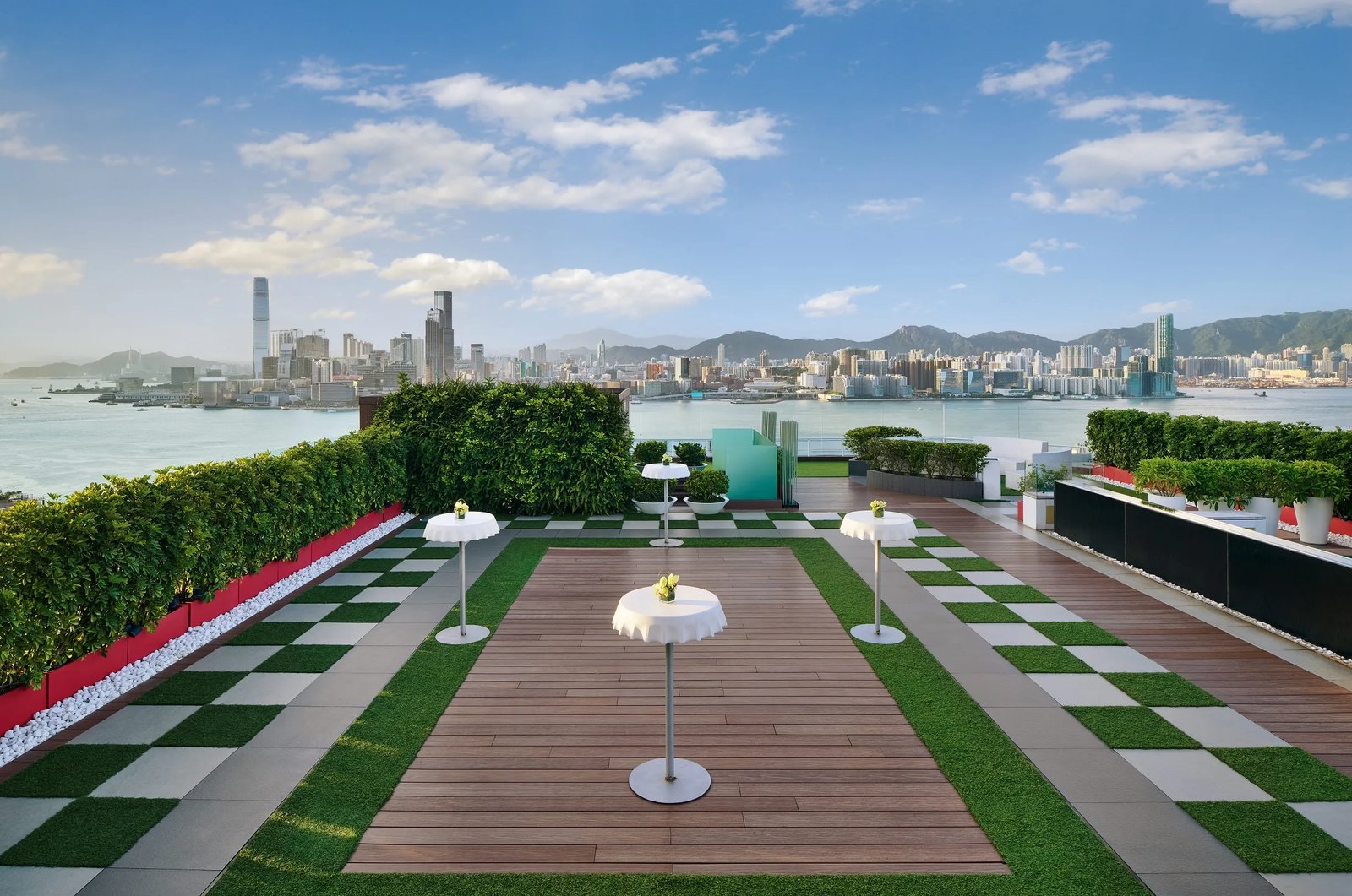 The Park Lane Hong Kong, Autograph Collection — vibe