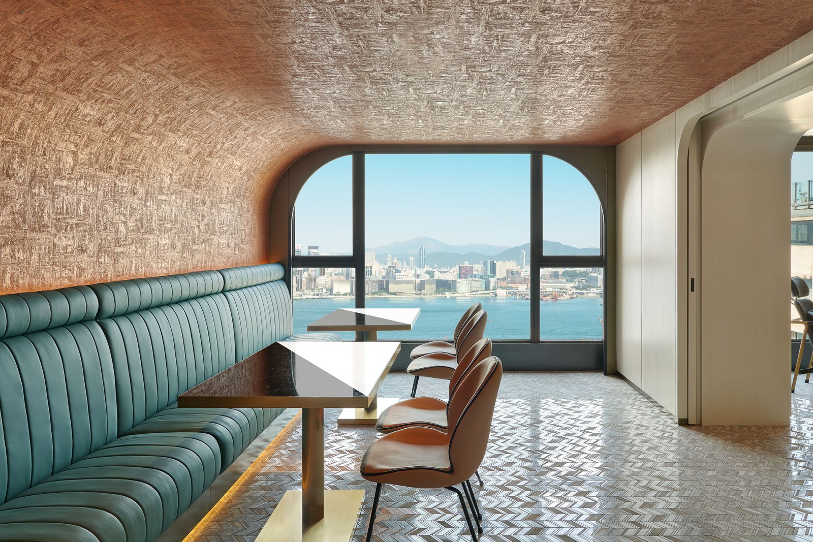 The Park Lane Hong Kong, Autograph Collection