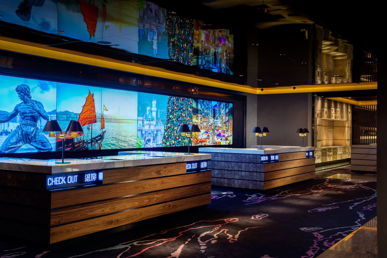 The Park Lane Hong Kong, Autograph Collection — vibe