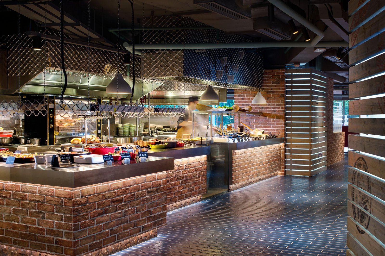 The Park Lane Hong Kong, Autograph Collection — eat & drink