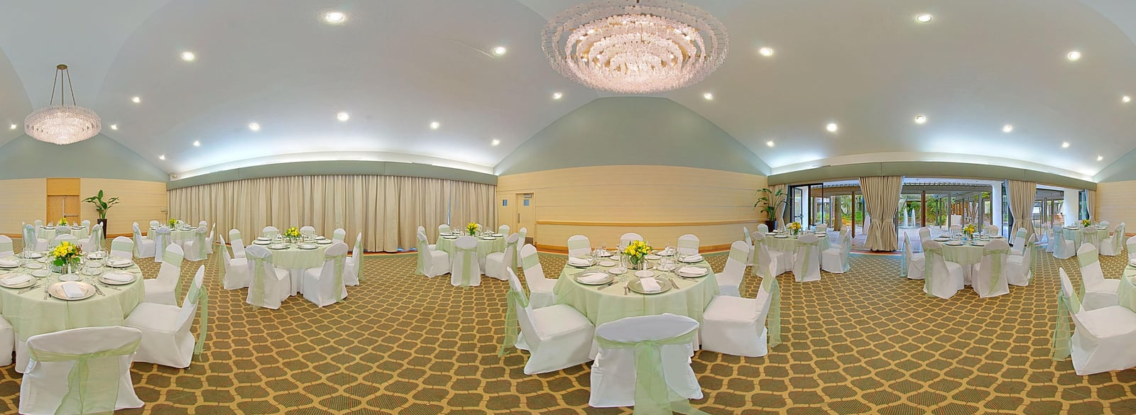 Sheraton Palo Alto Hotel — backstory