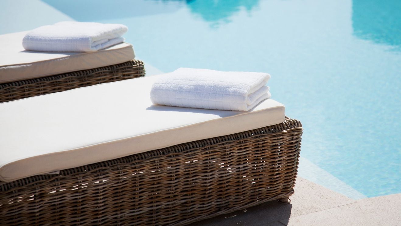 Sheraton Palo Alto Hotel — wellness