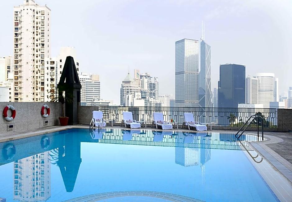 Bishop Lei International House — wellness