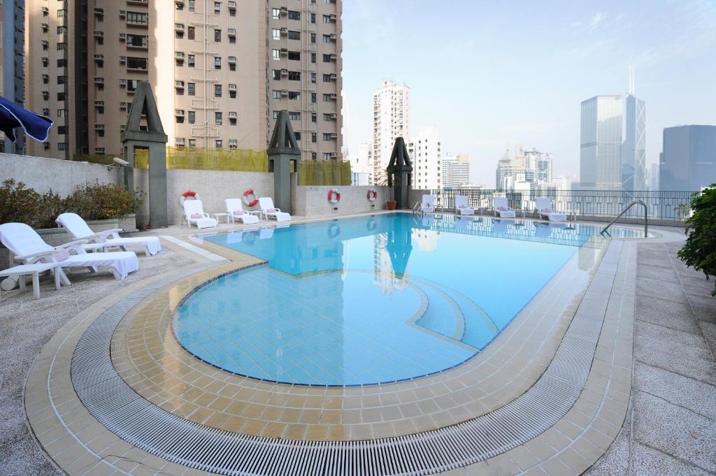 Bishop Lei International House — wellness