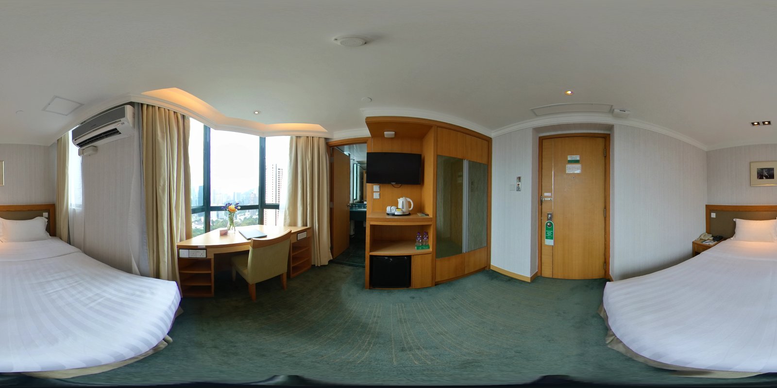Bishop Lei International House — rooms