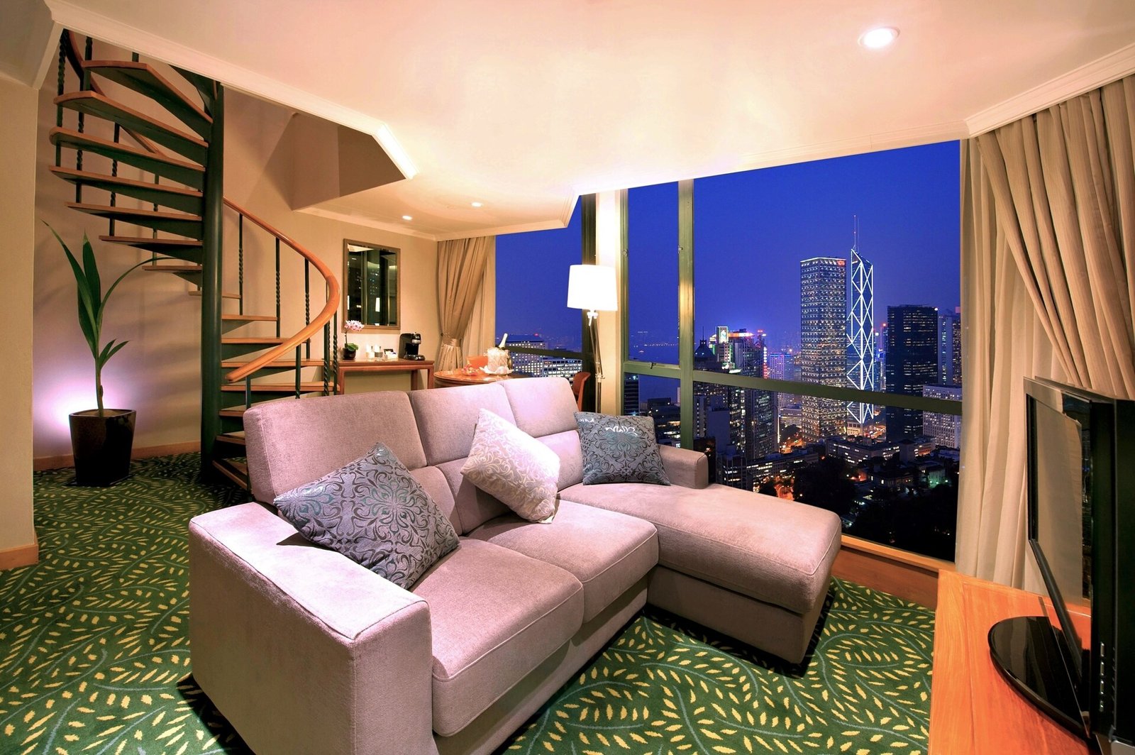 Bishop Lei International House — rooms