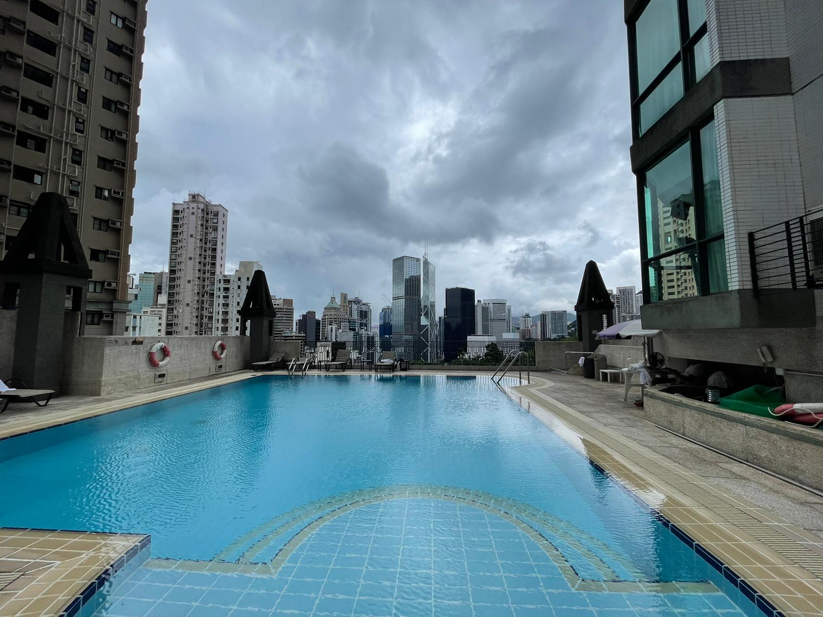 Bishop Lei International House — wellness