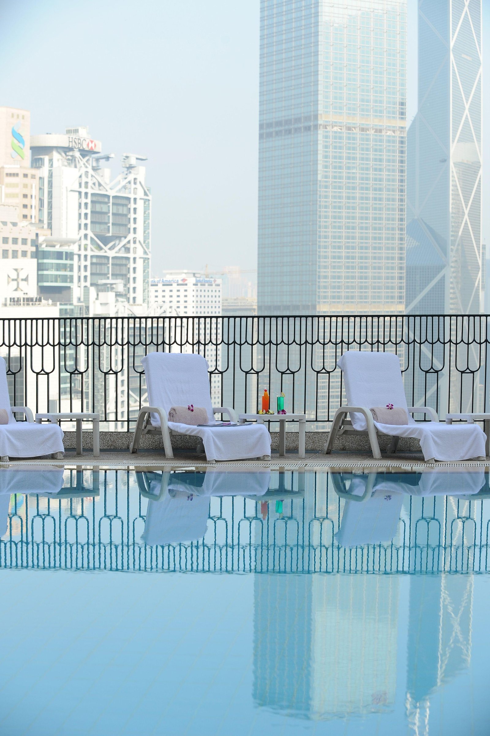 Bishop Lei International House — wellness