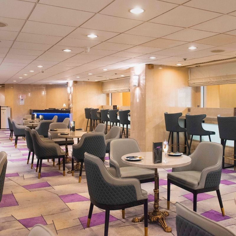 The Harbourview — eat & drink