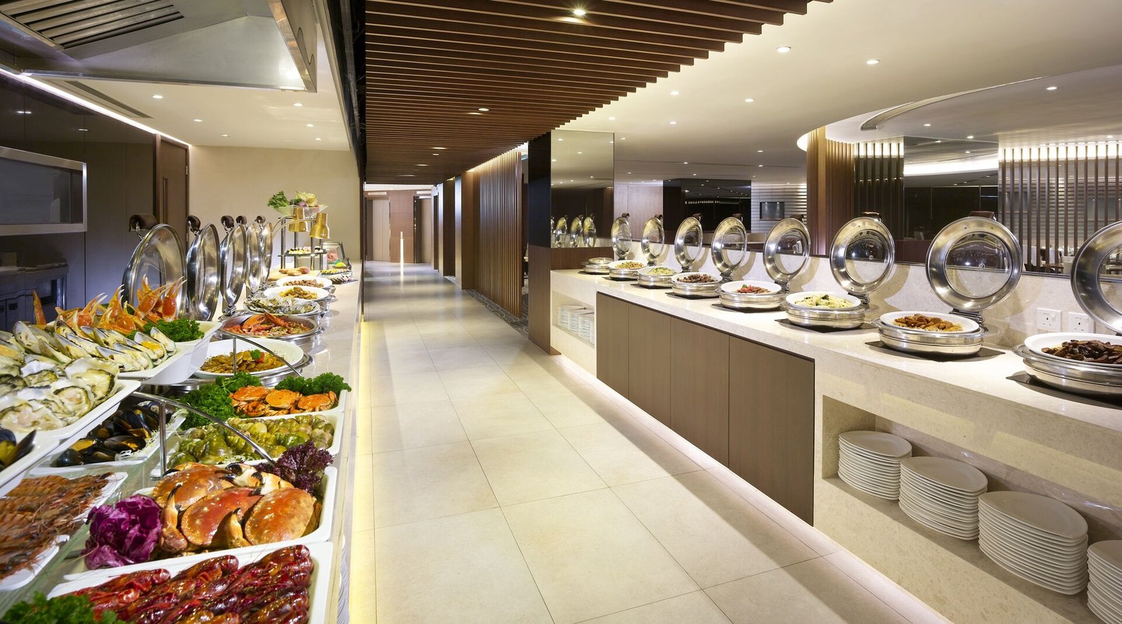 The Harbourview, harbour restaurant