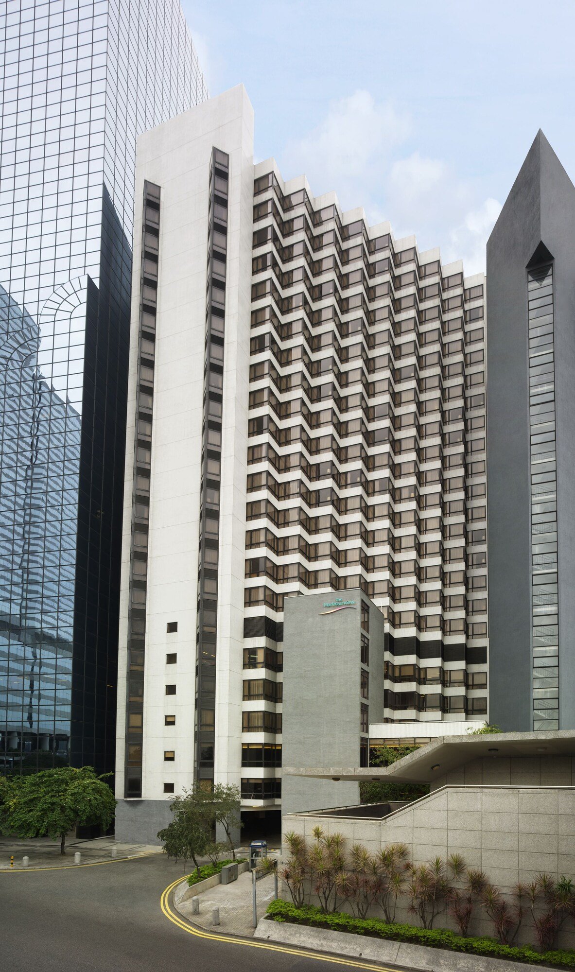 The Harbourview — backstory