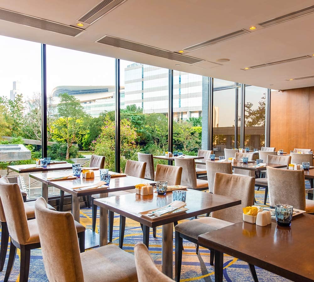 The Harbourview — eat & drink