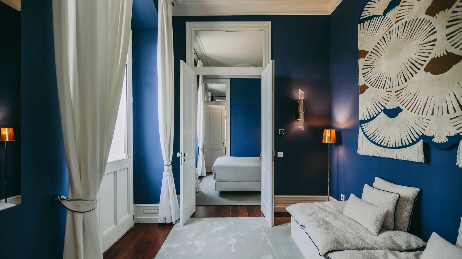 Torel Palace Lisbon — rooms