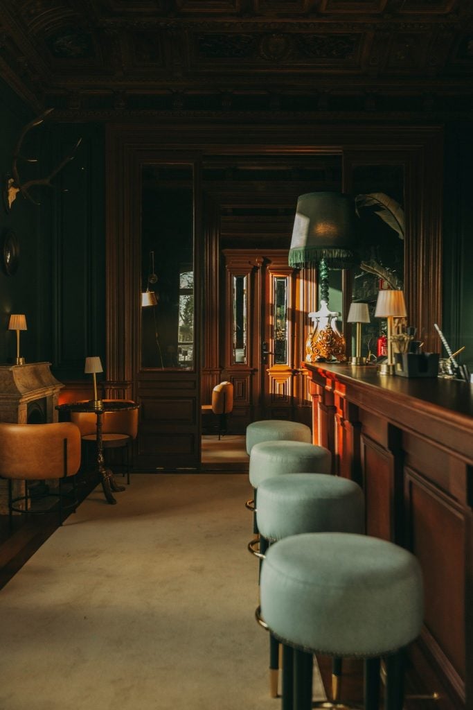 Torel Palace Lisbon — eat & drink