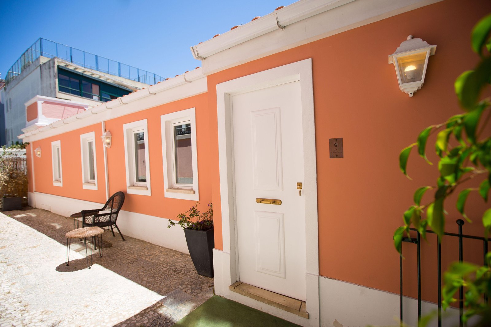 Torel Palace Lisbon — vibe