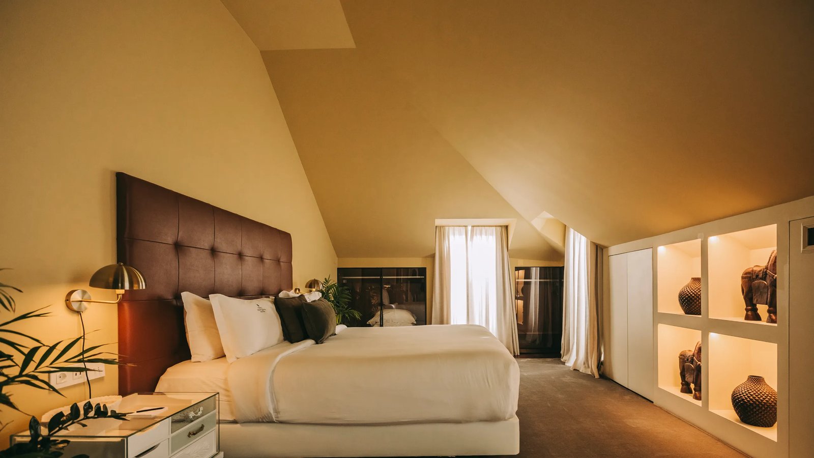 Torel Palace Lisbon — rooms