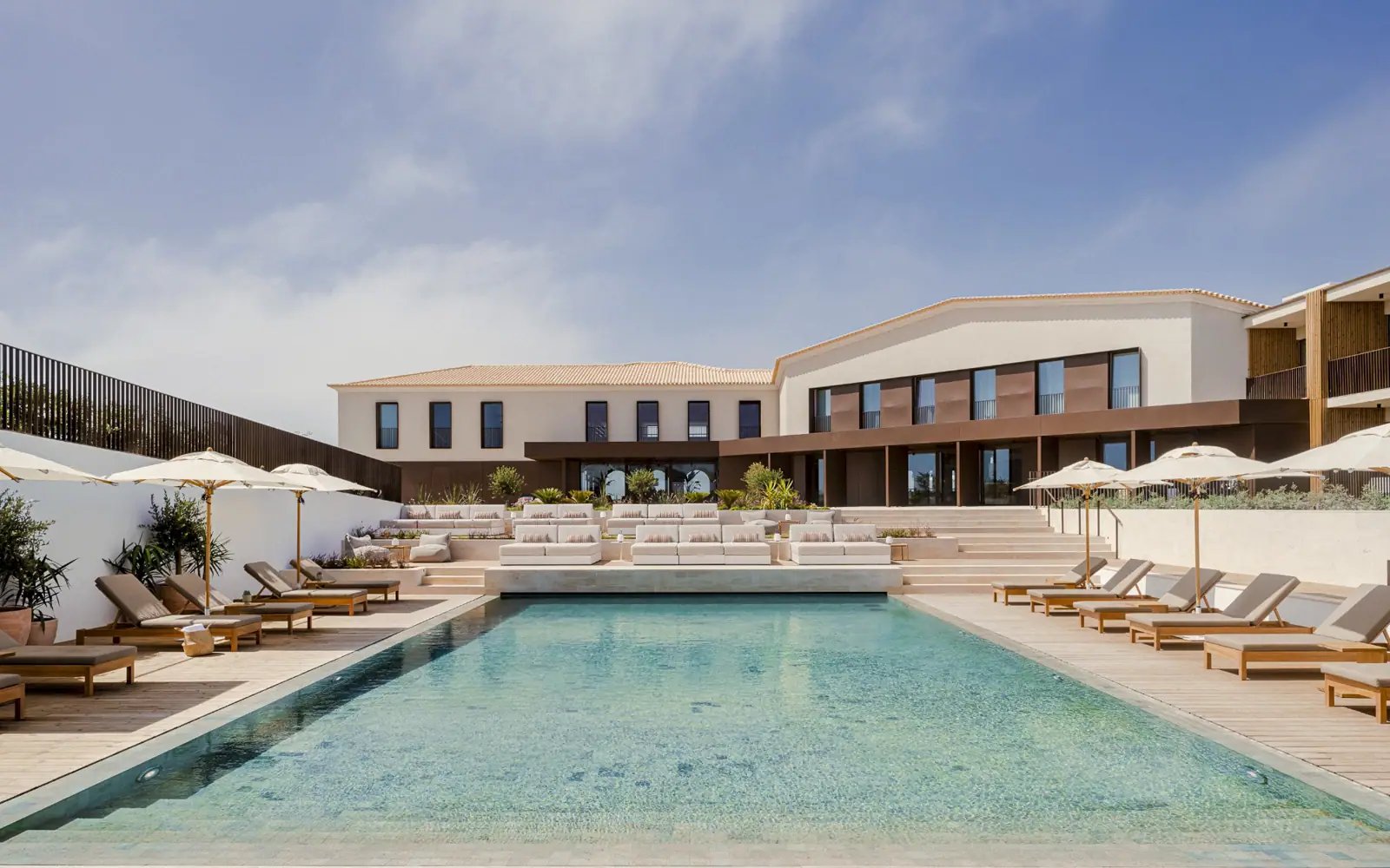 Torel Palace Lisbon — wellness
