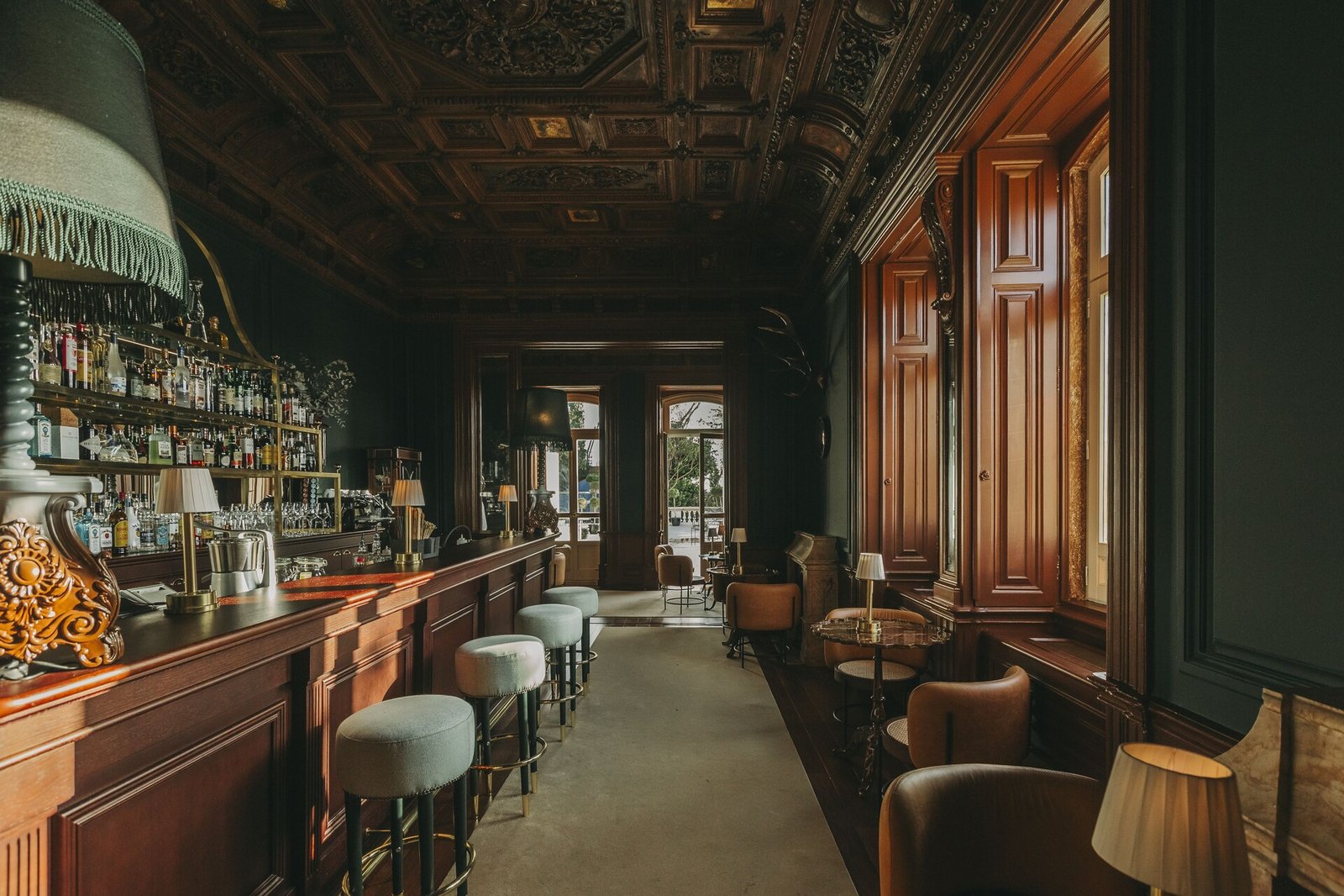Torel Palace Lisbon, duke's bar