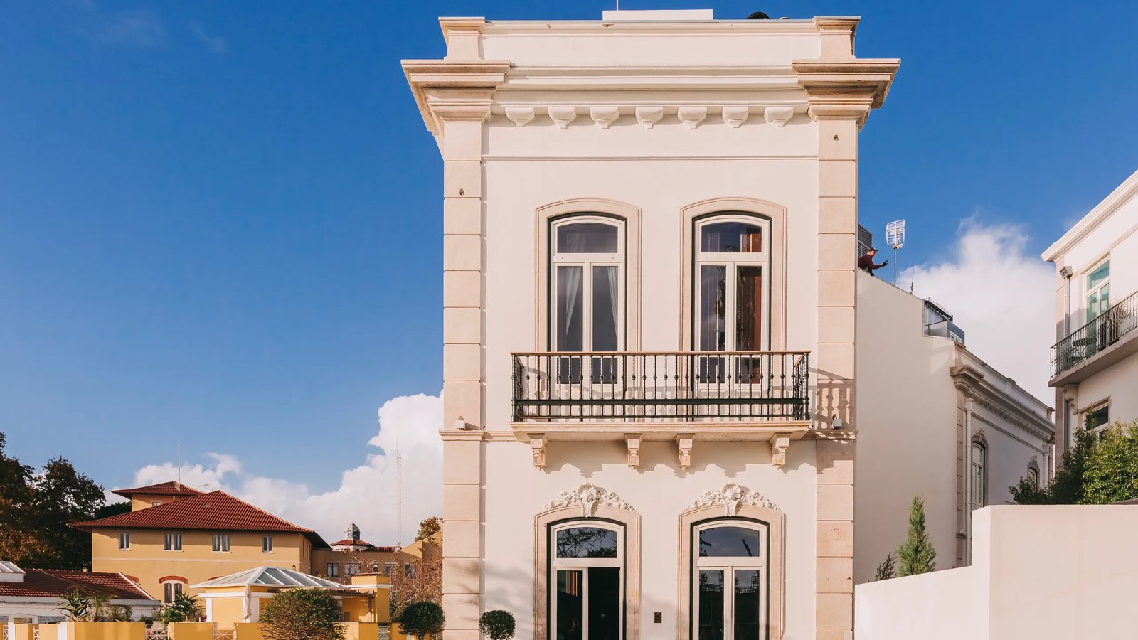 Torel Palace Lisbon