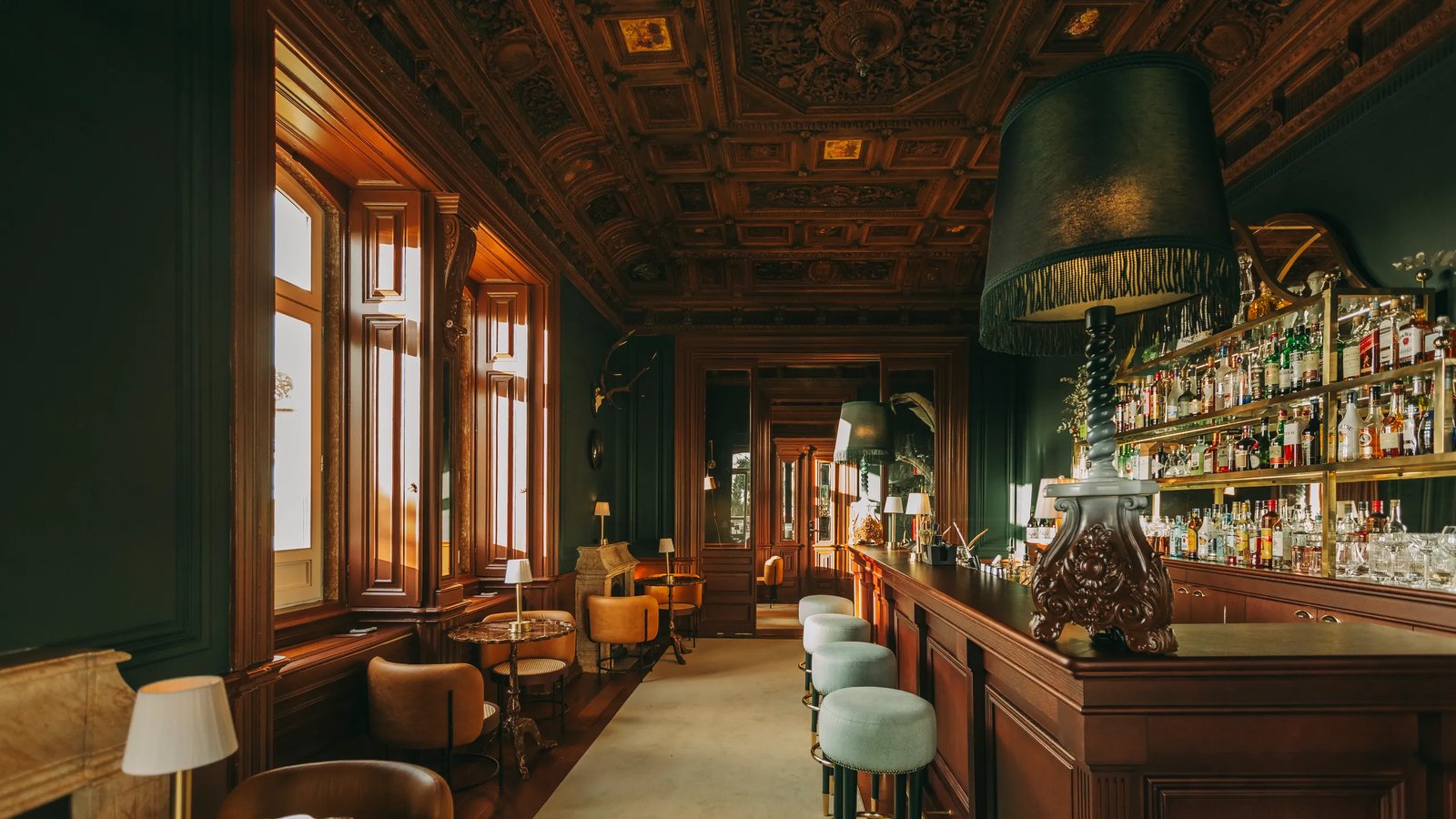 Torel Palace Lisbon, duke's bar