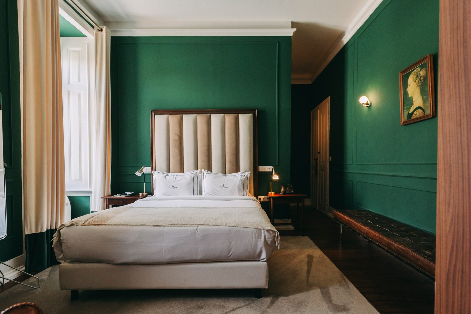 Torel Palace Lisbon — rooms