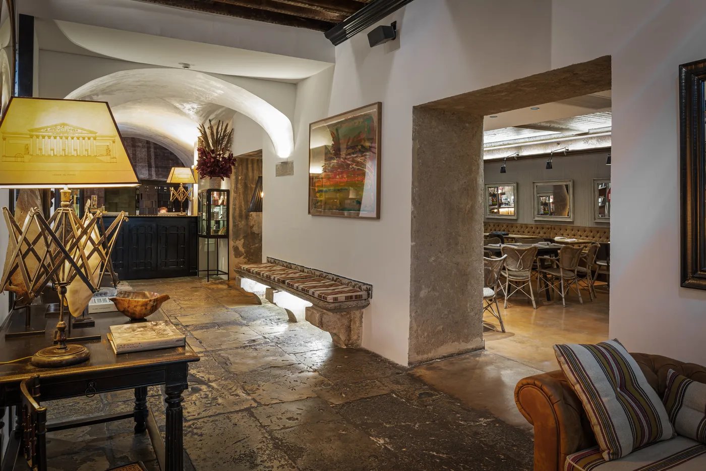 AlmaLusa Baixa/Chiado — eat & drink