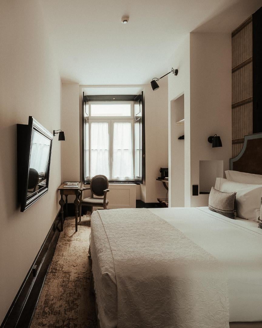 AlmaLusa Baixa/Chiado — rooms