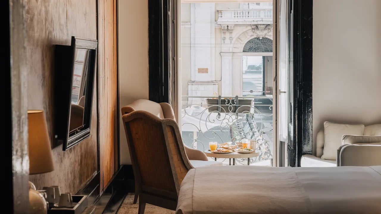 AlmaLusa Baixa/Chiado — rooms