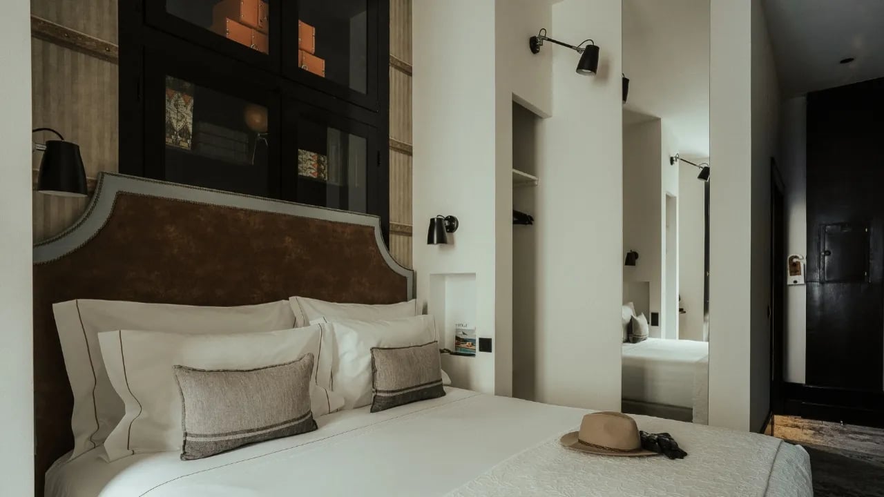 AlmaLusa Baixa/Chiado — rooms