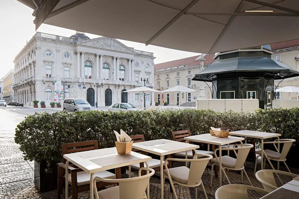 AlmaLusa Baixa/Chiado — vibe