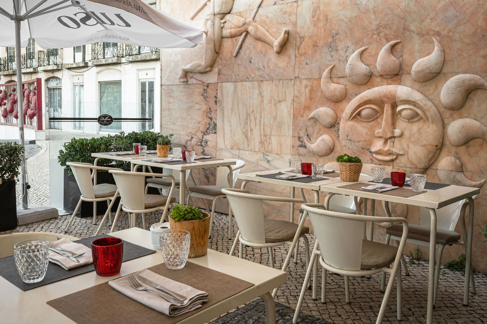 AlmaLusa Baixa/Chiado — vibe