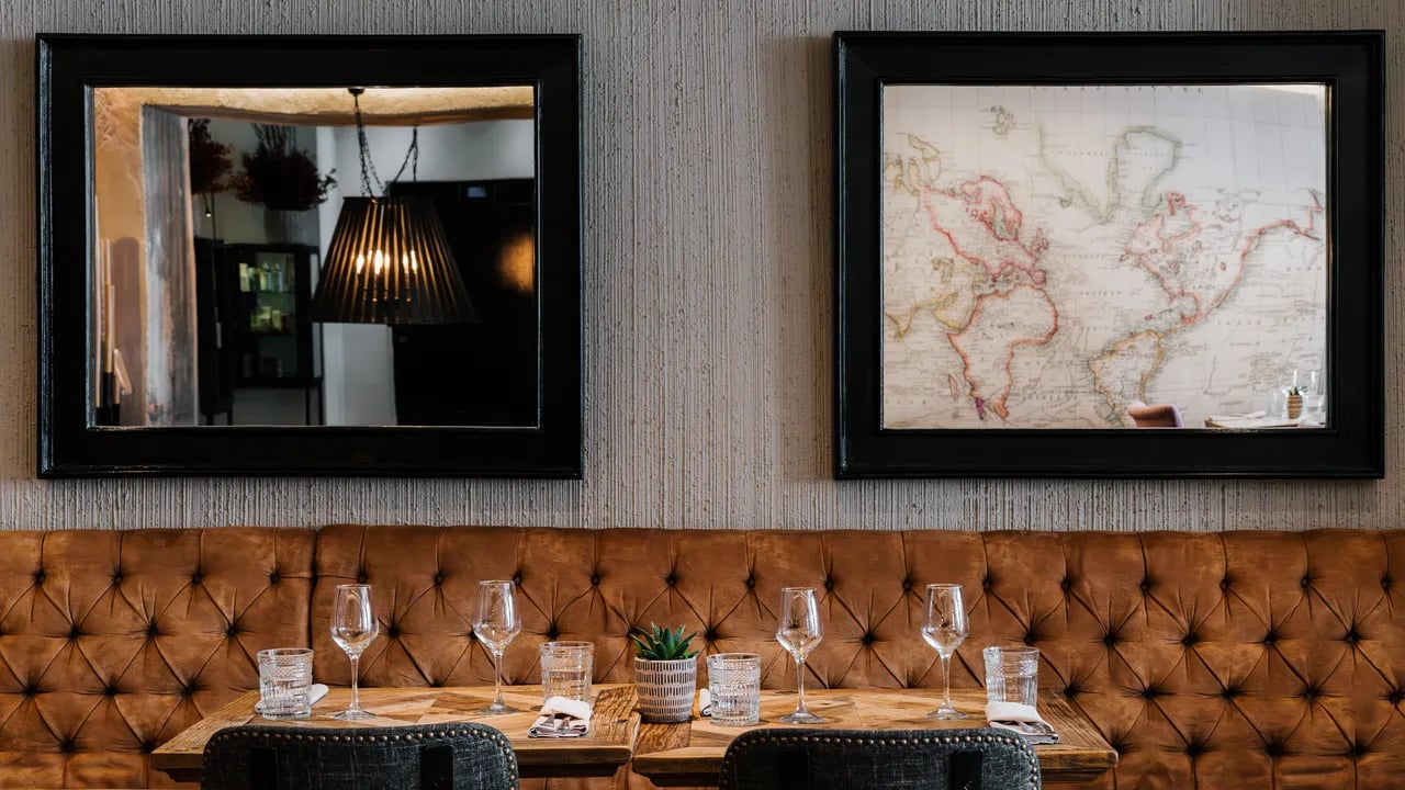 AlmaLusa Baixa/Chiado — eat & drink