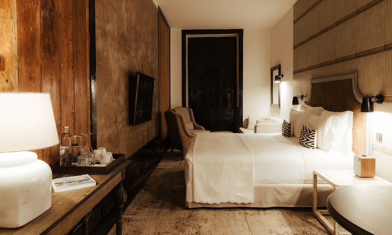 AlmaLusa Baixa/Chiado — rooms