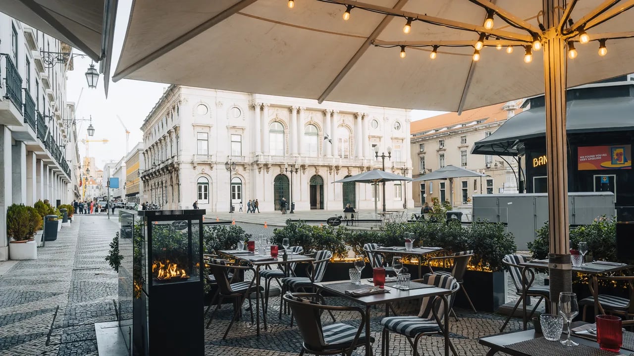 AlmaLusa Baixa/Chiado