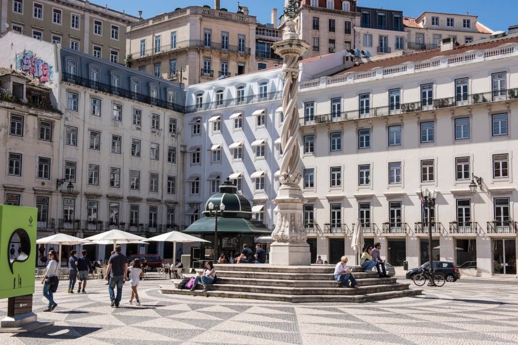 AlmaLusa Baixa/Chiado — backstory