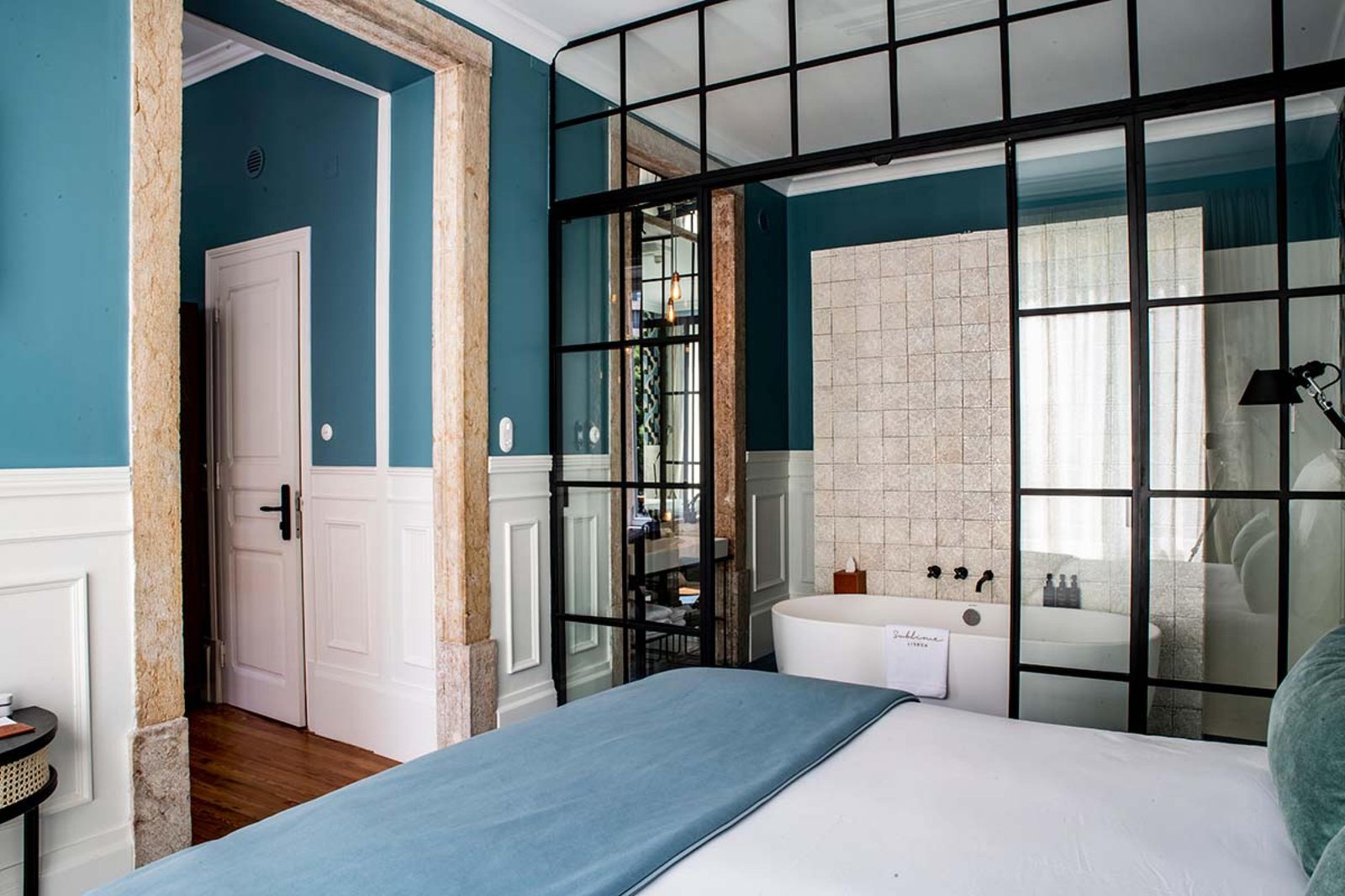Sublime Lisboa — rooms