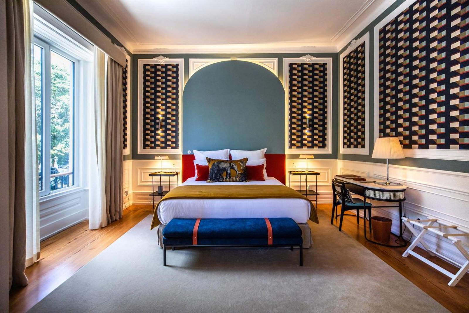 Sublime Lisboa — rooms