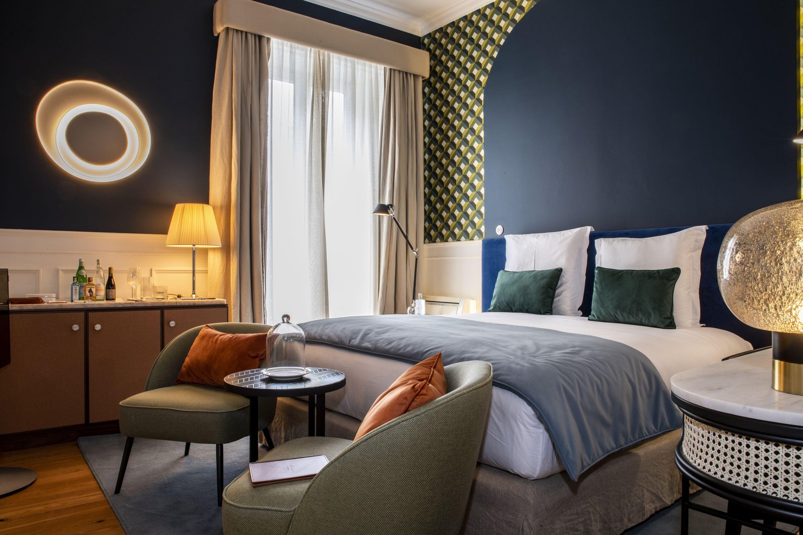 Sublime Lisboa — rooms
