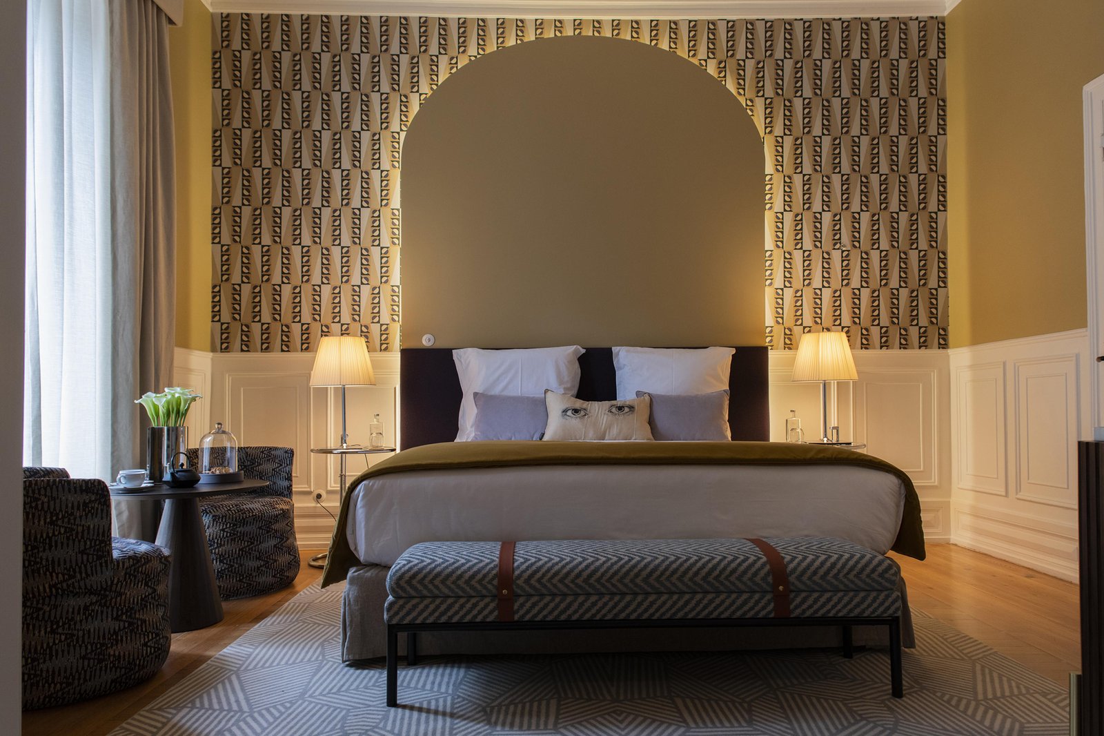 Sublime Lisboa — rooms