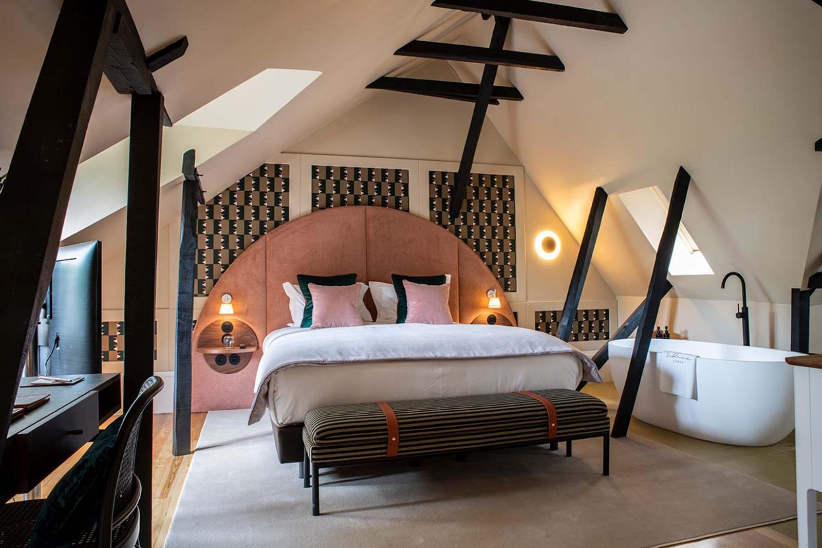 Sublime Lisboa — rooms