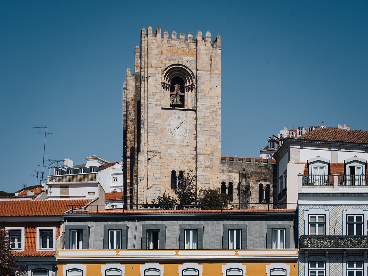 AlmaLusa Alfama — backstory