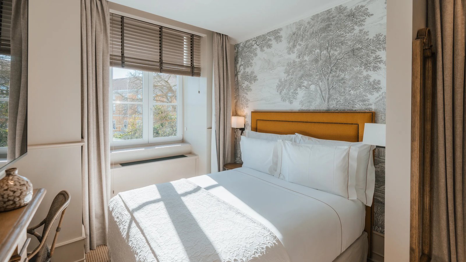 AlmaLusa Alfama — rooms