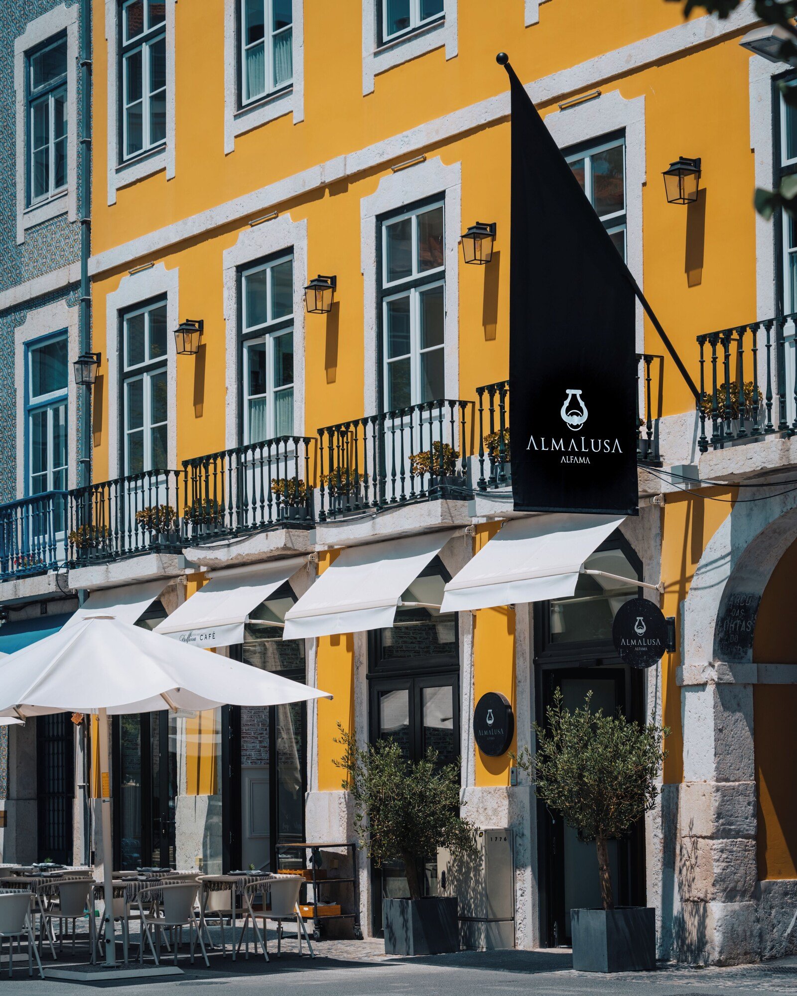 AlmaLusa Alfama — eat & drink