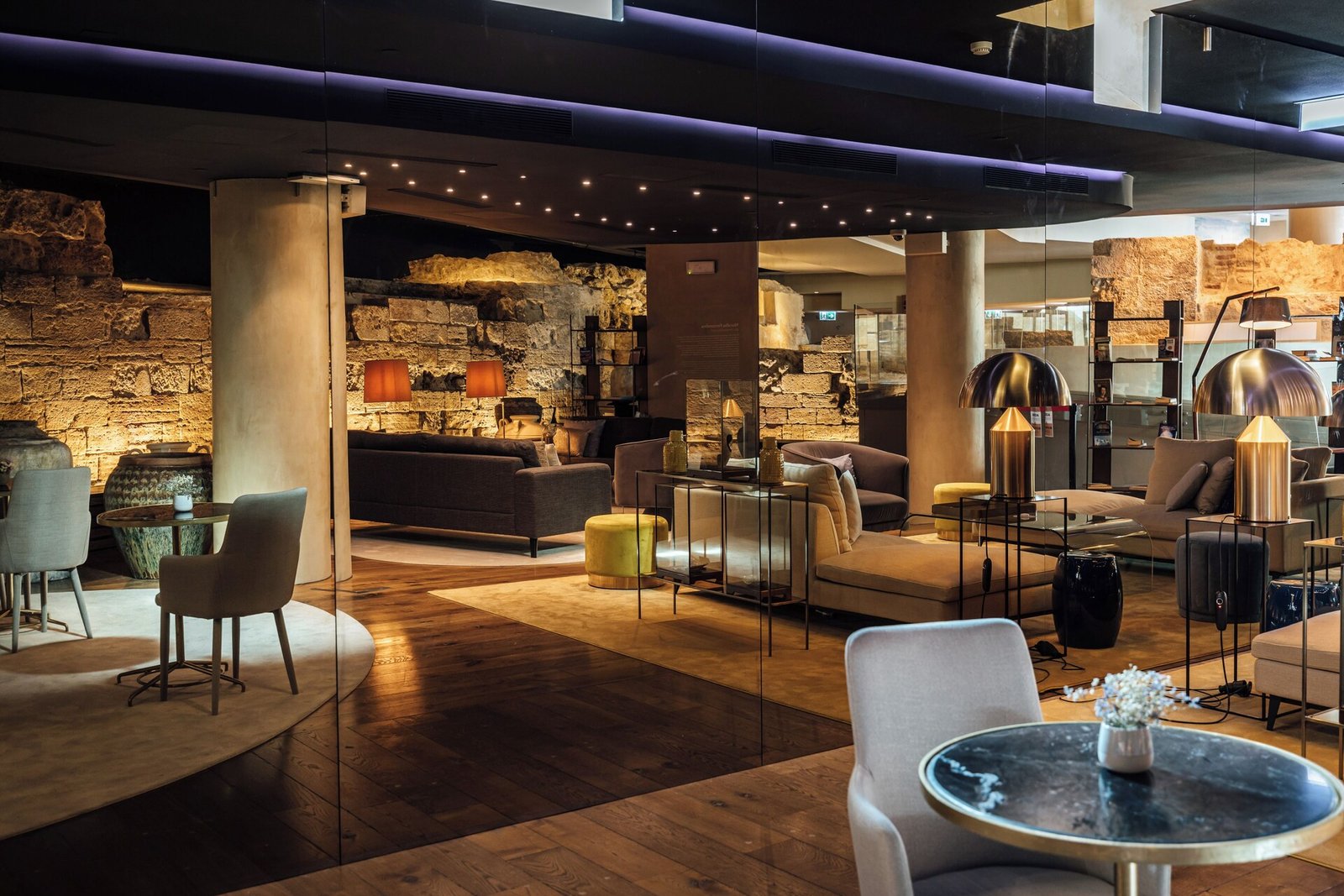 Corpo Santo Lisbon Historical Hotel — eat & drink
