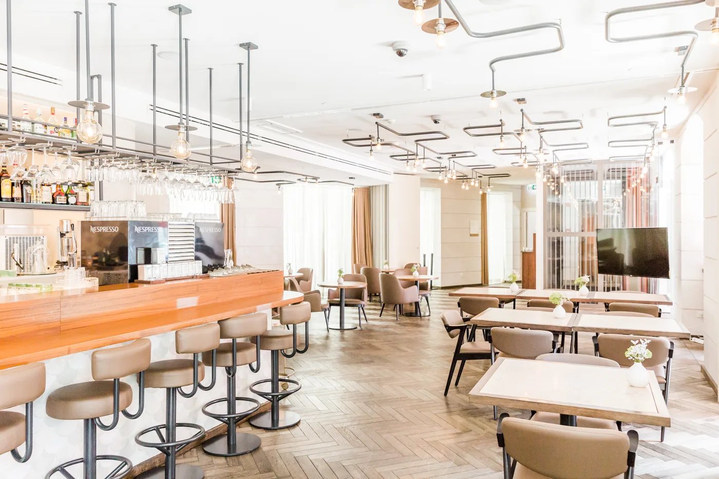 Corpo Santo Lisbon Historical Hotel — eat & drink