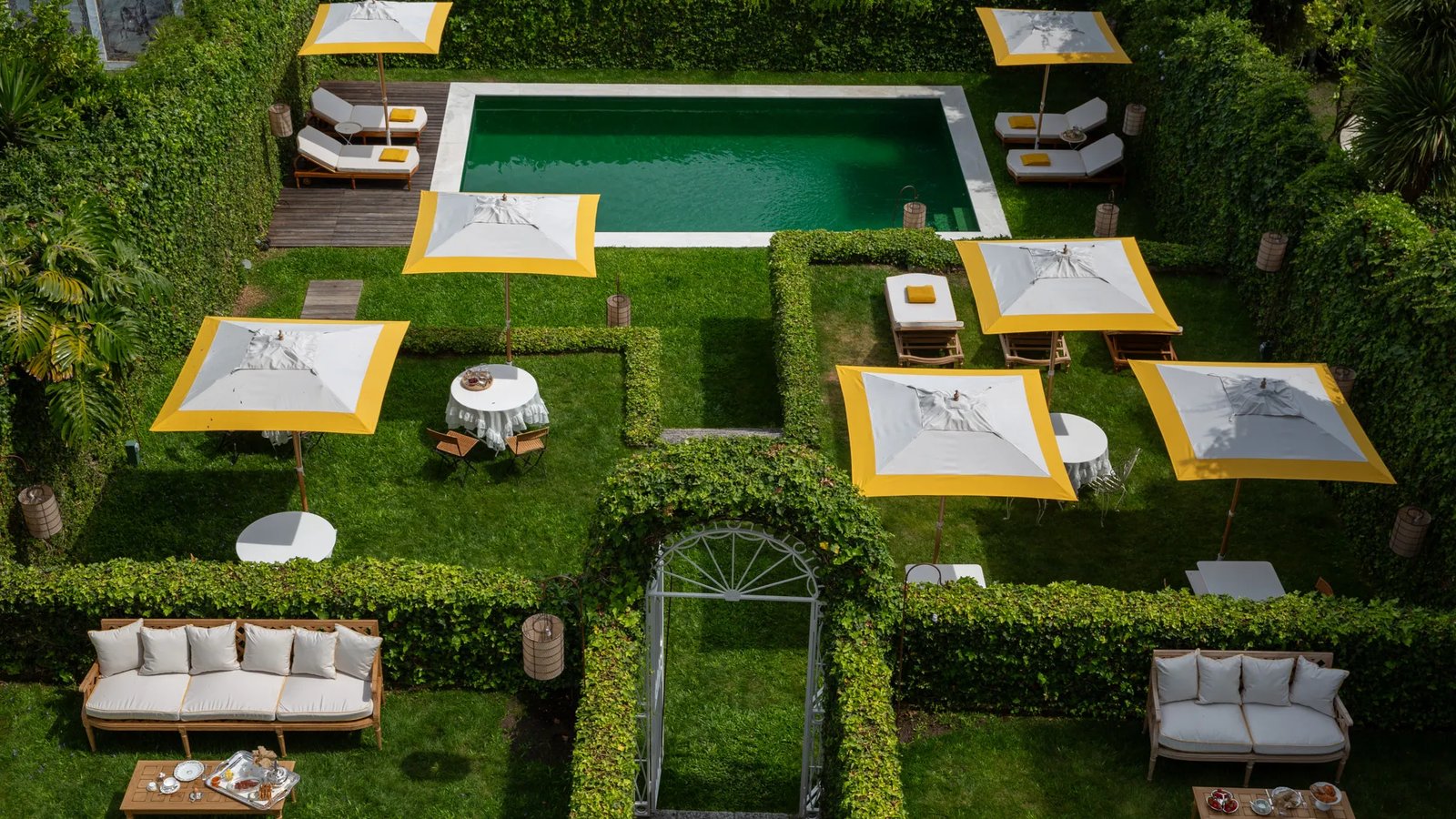 Tarabel Lisbon — wellness