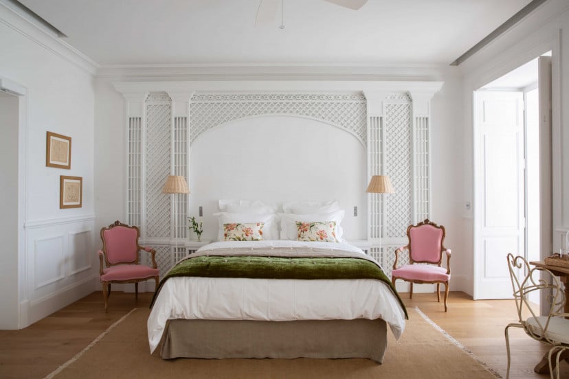 Tarabel Lisbon — rooms
