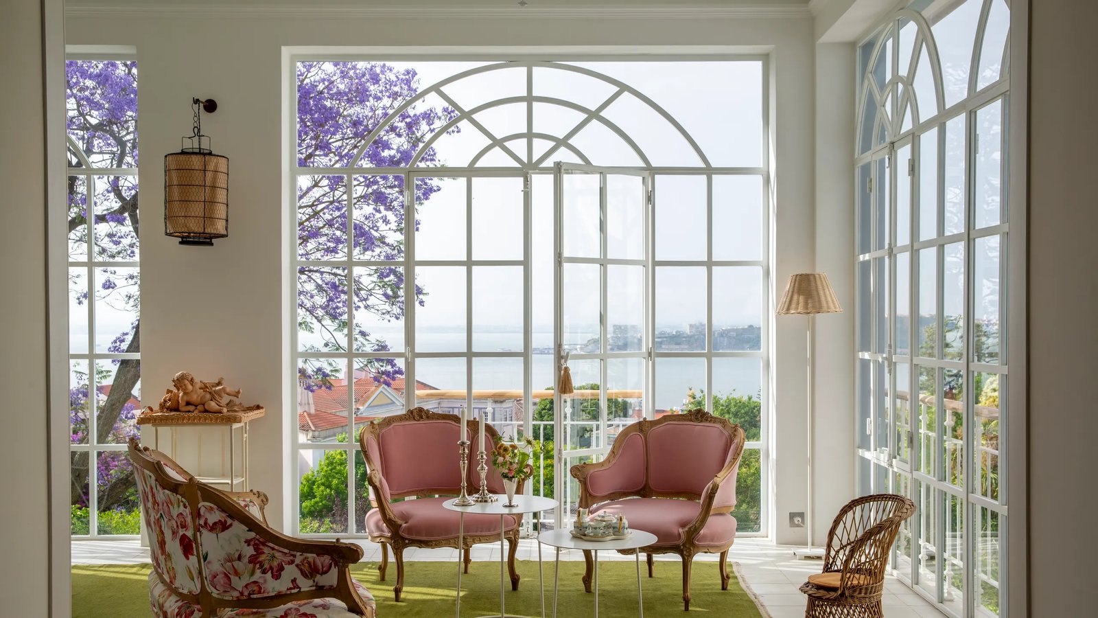 Tarabel Lisbon — eat & drink